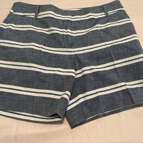 Loft striped riviera shorts 6 - Picture 1 of 5